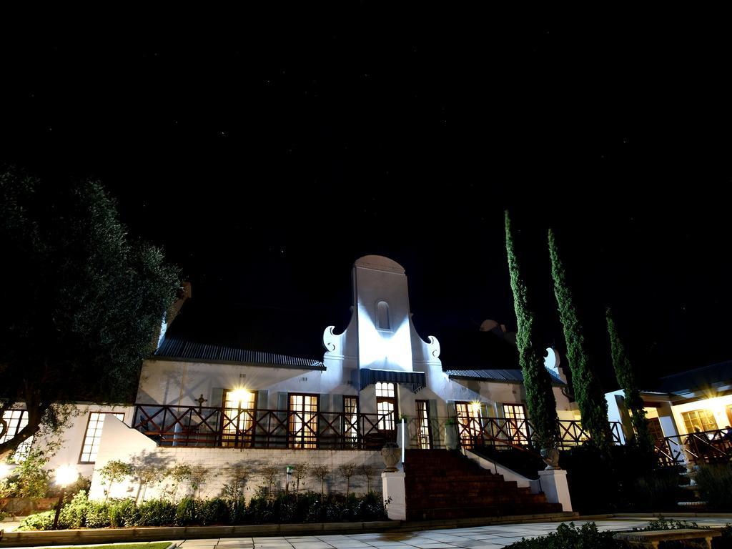 Bloemstantia Guest House Bloemfontein Exterior foto