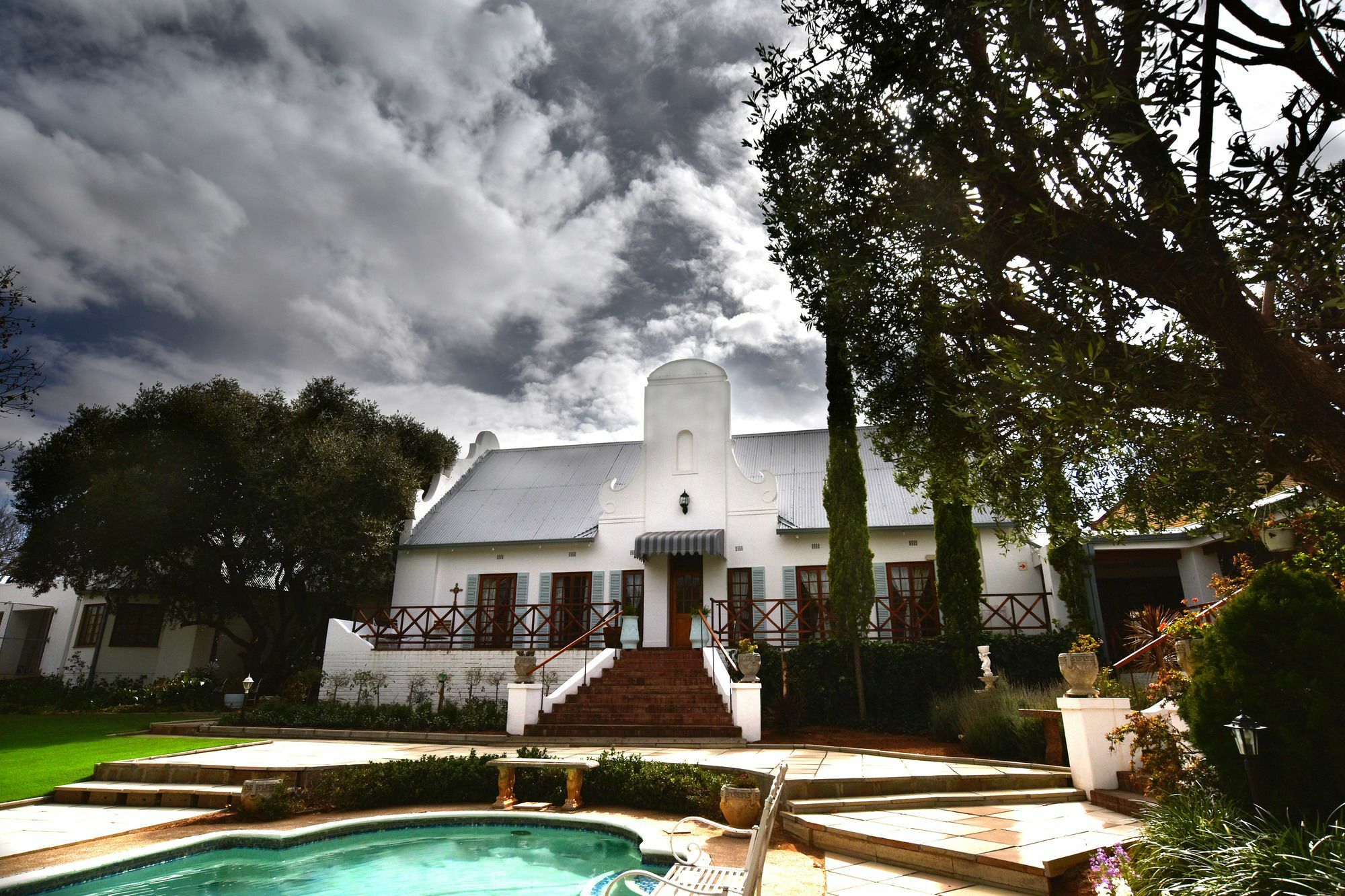 Bloemstantia Guest House Bloemfontein Exterior foto