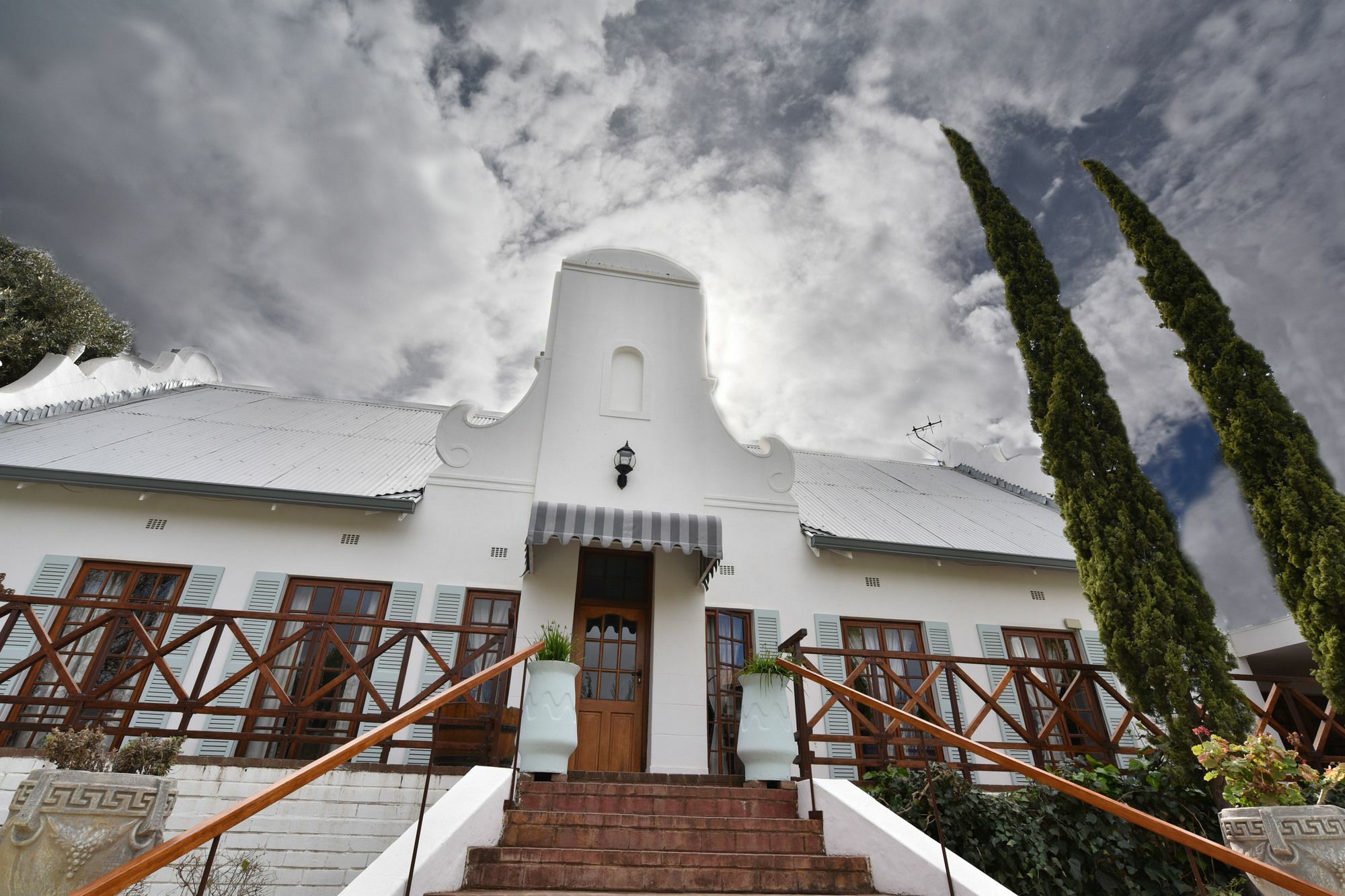 Bloemstantia Guest House Bloemfontein Exterior foto