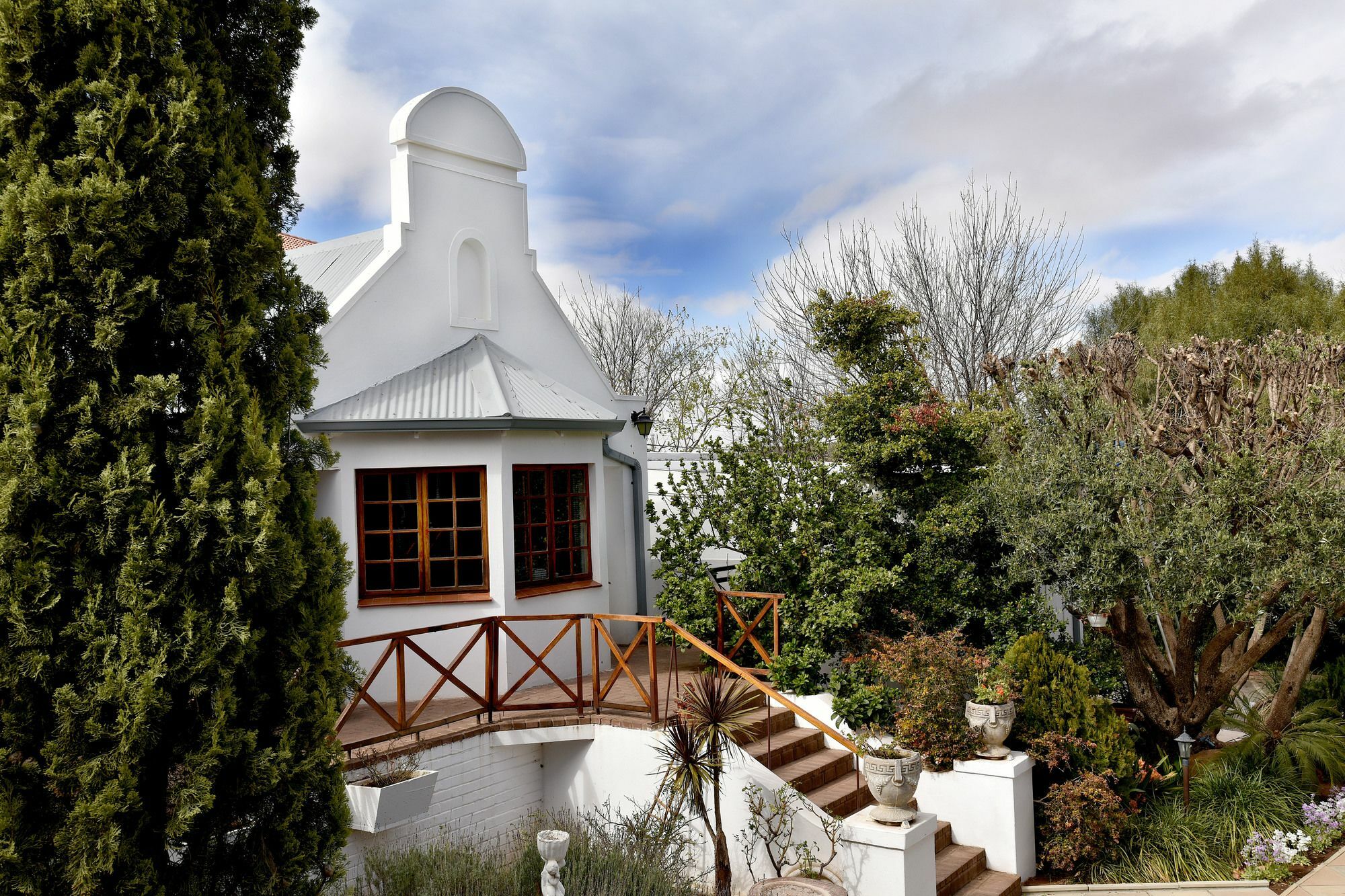 Bloemstantia Guest House Bloemfontein Exterior foto