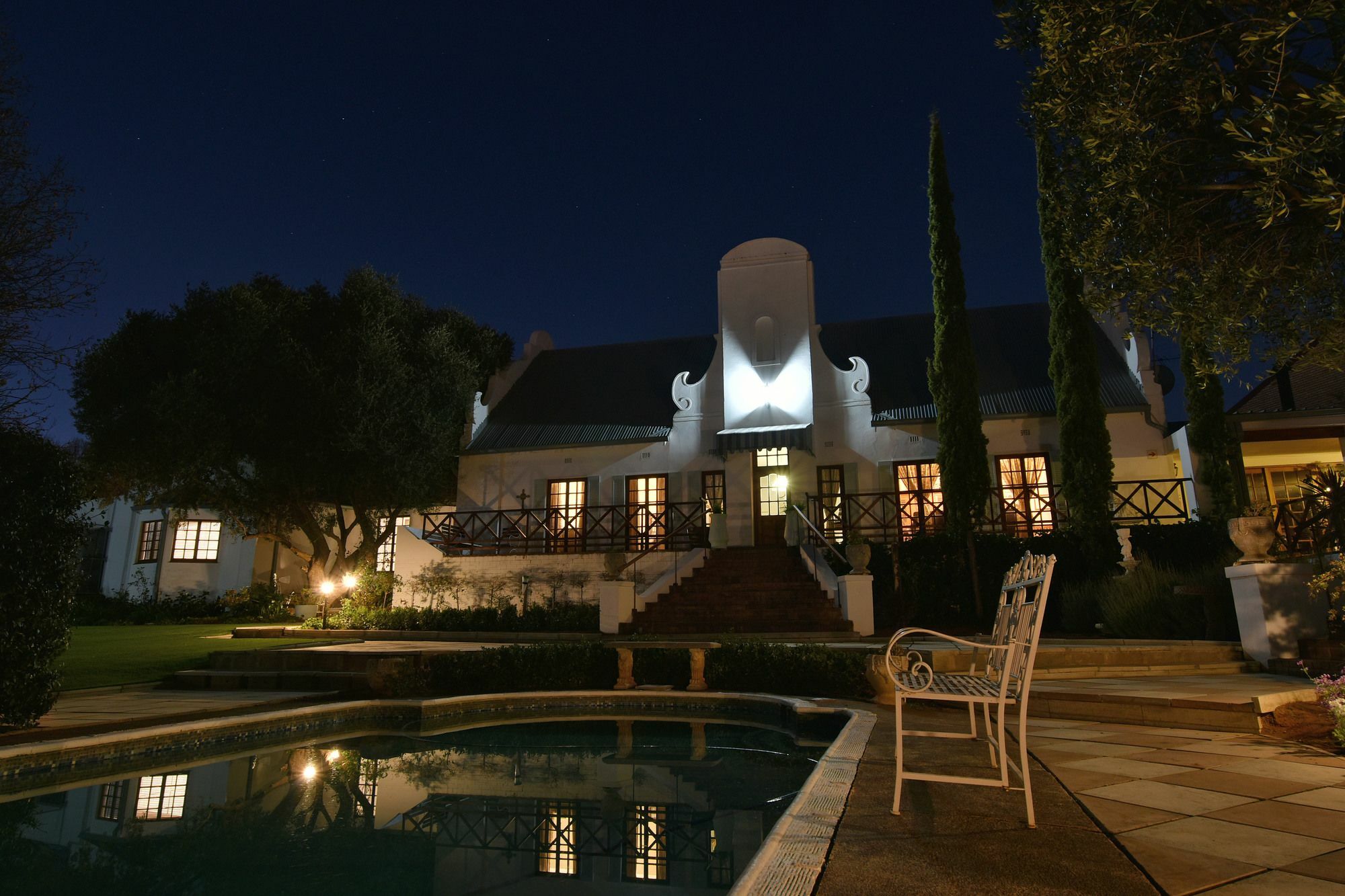 Bloemstantia Guest House Bloemfontein Exterior foto