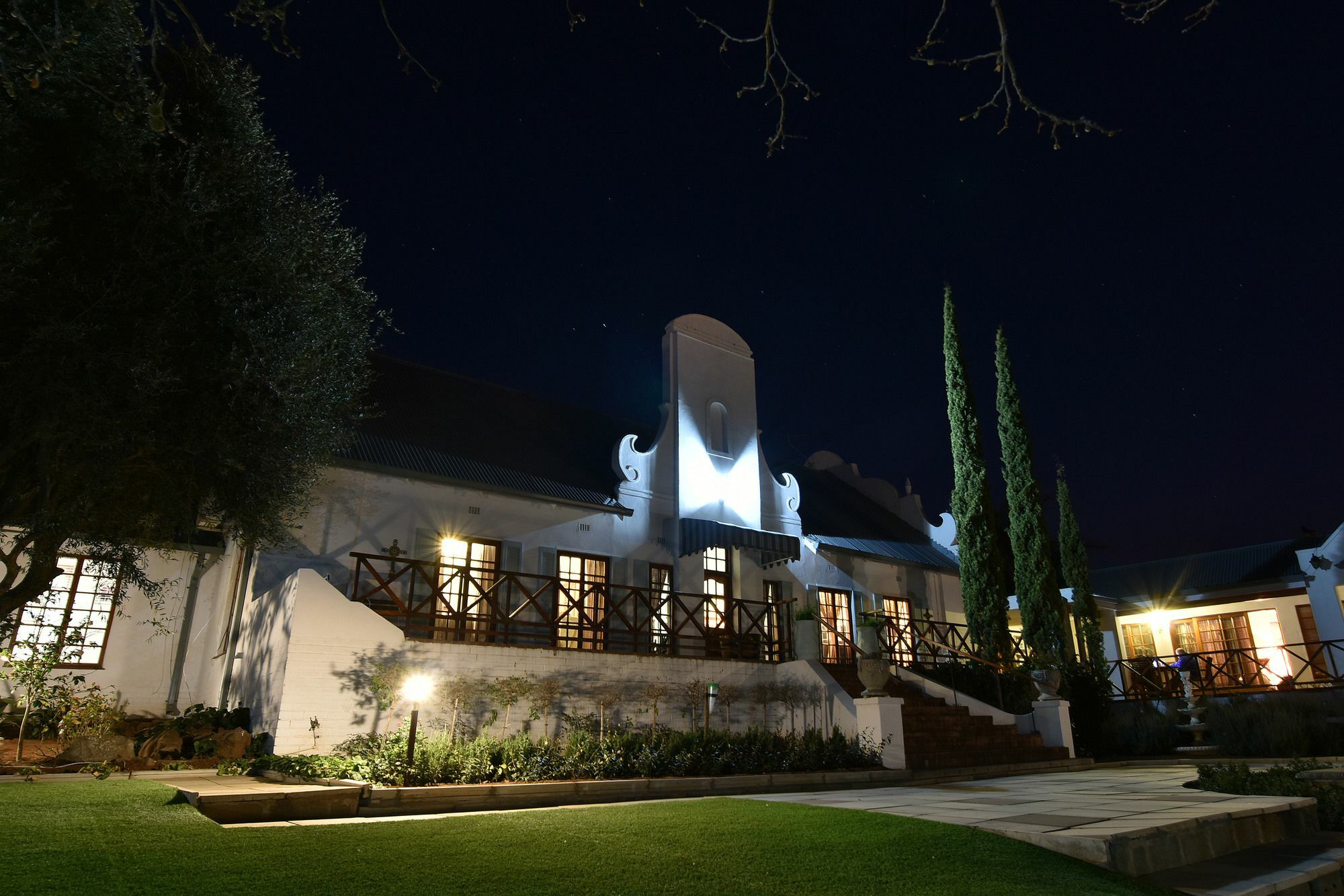 Bloemstantia Guest House Bloemfontein Exterior foto