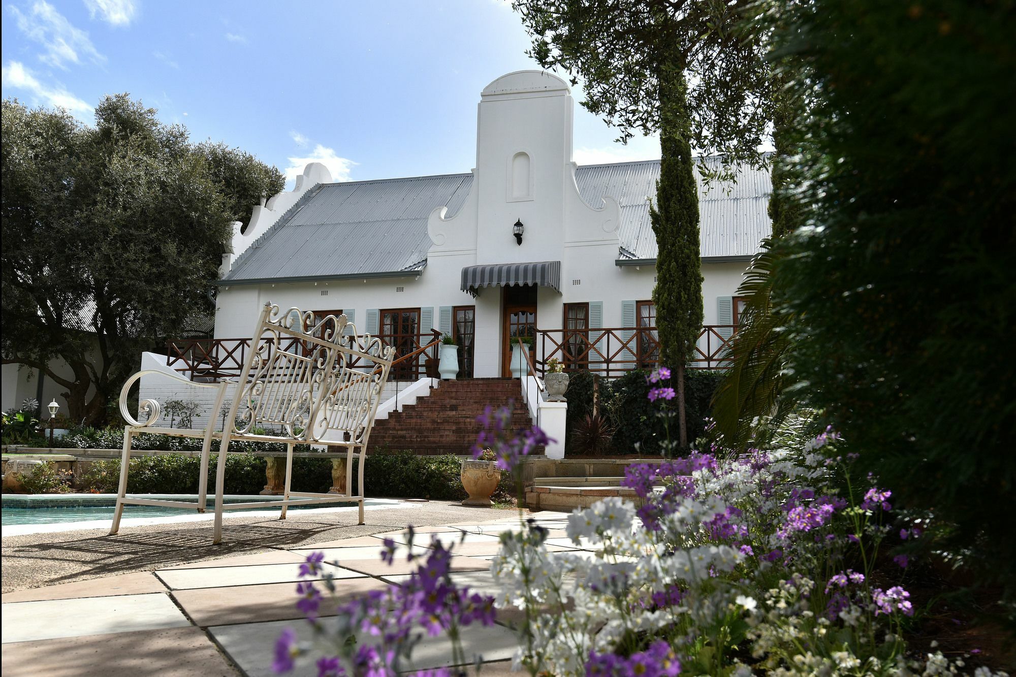Bloemstantia Guest House Bloemfontein Exterior foto