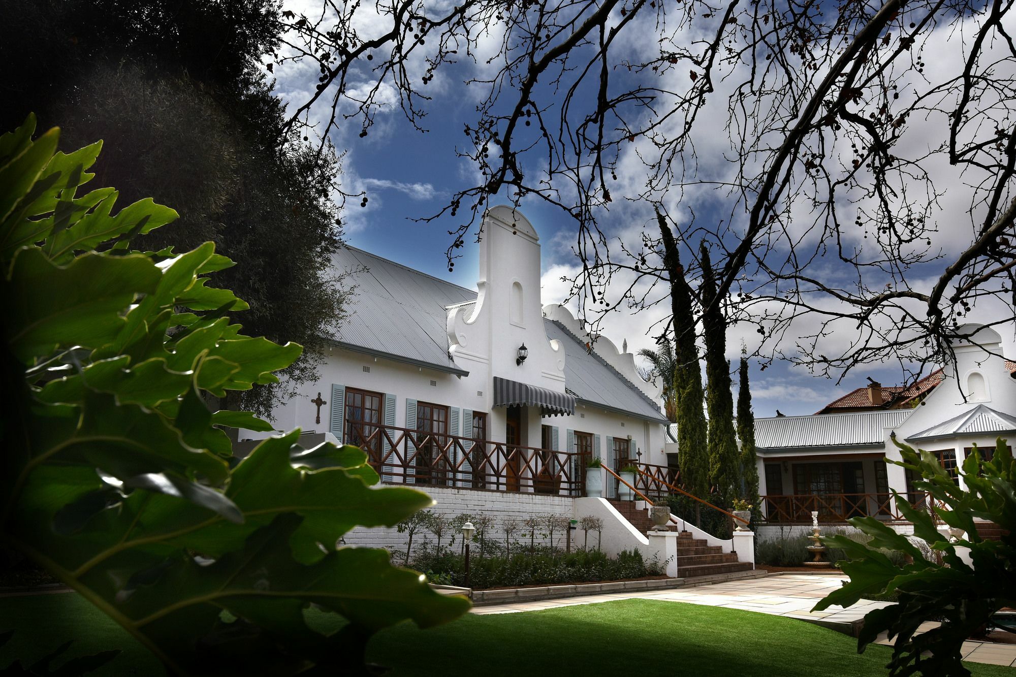 Bloemstantia Guest House Bloemfontein Exterior foto